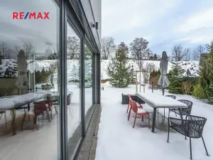 Pronájem vily, Praha - Lysolaje, 150 m2