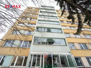 Prodej bytu 2+kk, Praha - Prosek, Zárybská, 42 m2