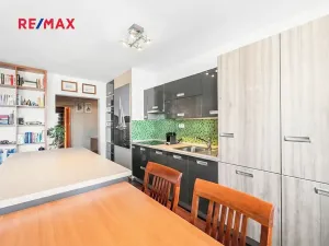 Prodej bytu 3+kk, Praha - Krč, Trnková, 82 m2