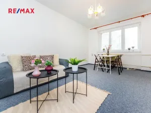 Pronájem bytu 2+1, Příbram, Hradební, 52 m2