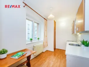 Pronájem bytu 2+1, Příbram, Hradební, 52 m2