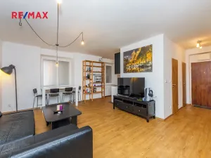 Prodej bytu 2+kk, Praha - Vršovice, Bělocerkevská, 52 m2