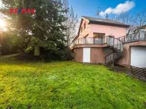 Pronájem rodinného domu, Mirošovice, Senohrabská, 150 m2