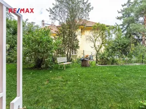 Pronájem kanceláře, Praha - Smíchov, U smíchovského hřbitova, 53 m2