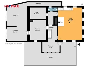 Prodej chalupy, Rokytnice nad Jizerou, 250 m2