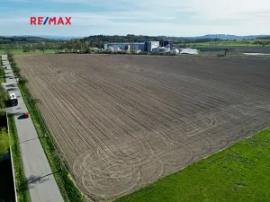 Prodej pozemku pro bydlení, Kunice, 54450 m2