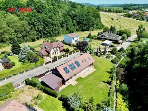 Prodej rodinného domu, Pětihosty, 200 m2