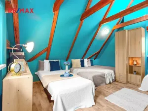 Prodej chaty, Borotice, 48 m2