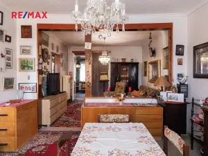 Prodej rodinného domu, Kamenné Žehrovice, Karlovarská třída, 120 m2