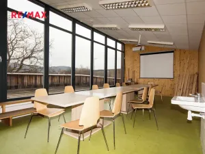 Pronájem kanceláře, Ústí nad Labem, náměstí Prokopa Velikého, 48 m2