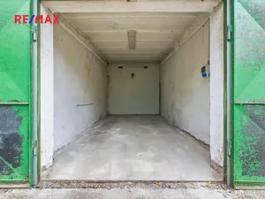 Prodej garáže, Praha - Braník, 14 m2