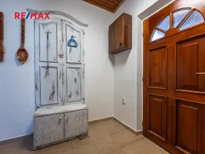 Prodej chaty, Stříbrná Skalice, osada Spálený, 100 m2