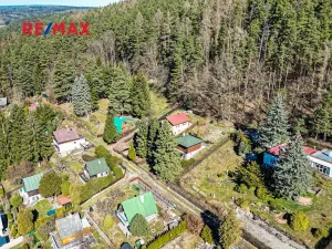 Prodej chaty, Stříbrná Skalice, osada Spálený, 100 m2