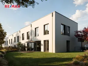 Prodej bytu 4+kk, Praha - Zbraslav, Na Baních, 137 m2