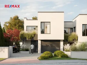 Prodej bytu 4+kk, Praha - Zbraslav, Na Baních, 137 m2