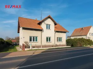 Prodej rodinného domu, Hořovičky, 140 m2