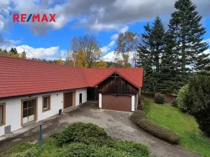 Prodej rodinného domu, Humpolec, 506 m2