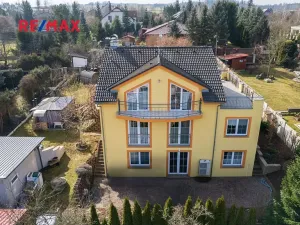 Prodej rodinného domu, Měchenice, Na Vyhlídce, 246 m2