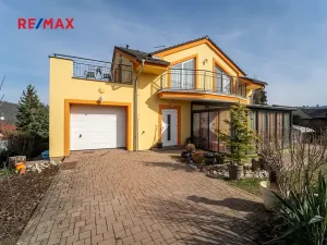 Prodej rodinného domu, Měchenice, Na Vyhlídce, 246 m2