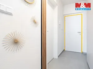 Pronájem bytu 1+kk, Plzeň, Kartónová, 29 m2