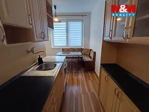 Pronájem bytu 1+1, Ostrava - Poruba, Vincence Makovského, 38 m2