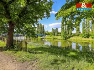 Pronájem bytu 1+kk, Plzeň - Jižní Předměstí, U Radbuzy, 29 m2