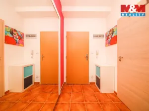 Pronájem bytu 1+kk, Plzeň - Jižní Předměstí, U Radbuzy, 29 m2