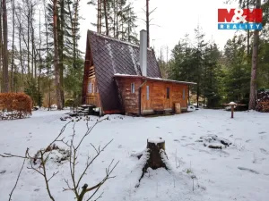 Prodej chaty, Krásná Hora - Broumova Lhota, 34 m2
