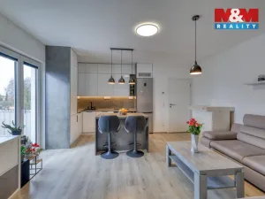 Prodej bytu 2+kk, Zbůch, K Újezdu, 47 m2