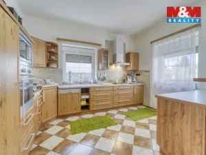 Prodej rodinného domu, Chotěšov, Osvobozených politických vězňů, 191 m2