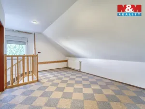 Prodej rodinného domu, Chotěšov, Osvobozených politických vězňů, 191 m2