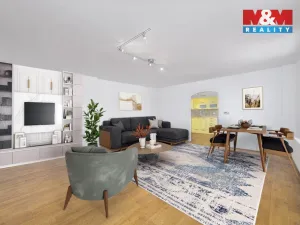 Prodej bytu 3+1, Čáslav - Čáslav-Staré Město, Na Kozinci, 102 m2