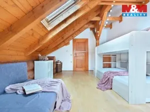 Prodej rodinného domu, Louňovice, Ke Kaménce, 296 m2