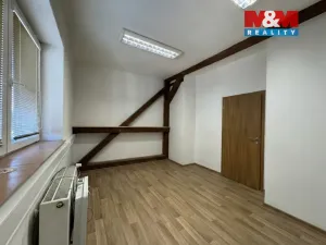 Pronájem kanceláře, Bechyně, Písecká, 34 m2