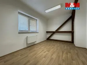 Pronájem kanceláře, Bechyně, Písecká, 15 m2