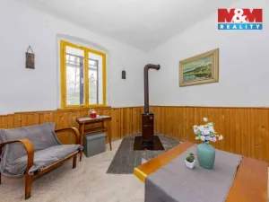 Prodej rodinného domu, Rašovice - Jindice, 92 m2