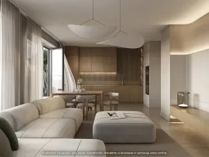 Prodej bytu 2+kk, Kladno, Ke stadionu, 51 m2