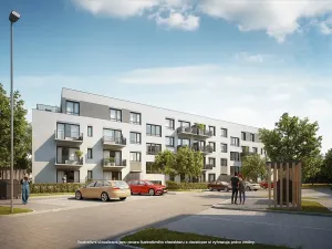 Prodej bytu 3+kk, Kladno, Ke stadionu, 62 m2