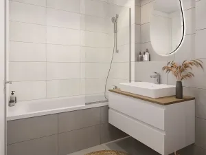 Prodej bytu 3+kk, Praha - Hlubočepy, Wassermannova, 71 m2