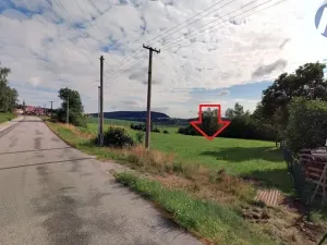 Prodej pozemku pro bydlení, Lažiště, 2757 m2