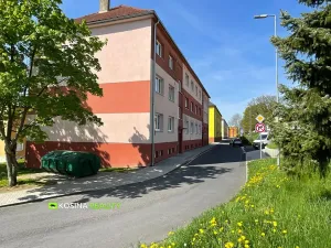 Pronájem bytu 2+1, Habartov, Raisova, 58 m2