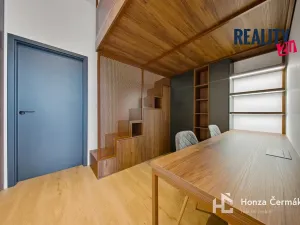 Pronájem bytu 1+kk, Brno, 42 m2