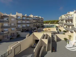 Prodej bytu 3+kk, Torrox, Španělsko, 68 m2