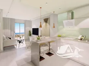 Prodej bytu 2+kk, Rincón de la Victoria, Španělsko, Avenida de la Torre, 45 m2