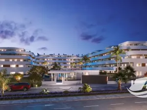 Prodej bytu 3+kk, Torrox, Španělsko, 113 m2