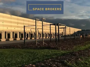 Pronájem skladu, Pavlov, 5100 m2