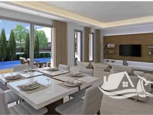 Prodej vily, Pafos, Kypr, 205 m2