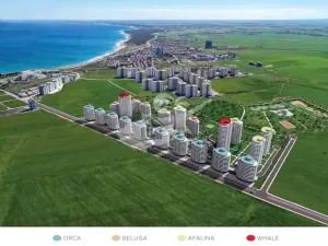 Prodej bytu 3+kk, Trikomo, Kypr, 120 m2