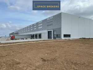 Pronájem skladu, Ostrava, 5262 m2