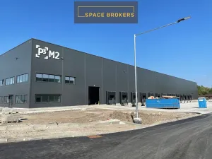 Pronájem skladu, Ostrava, 1436 m2